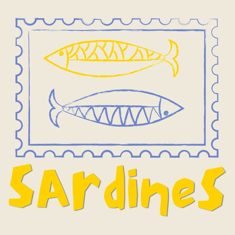 Sardinen-Dose