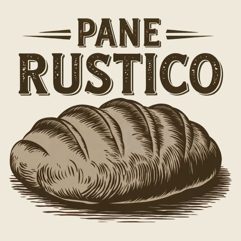 Pane Rustico – Bread
