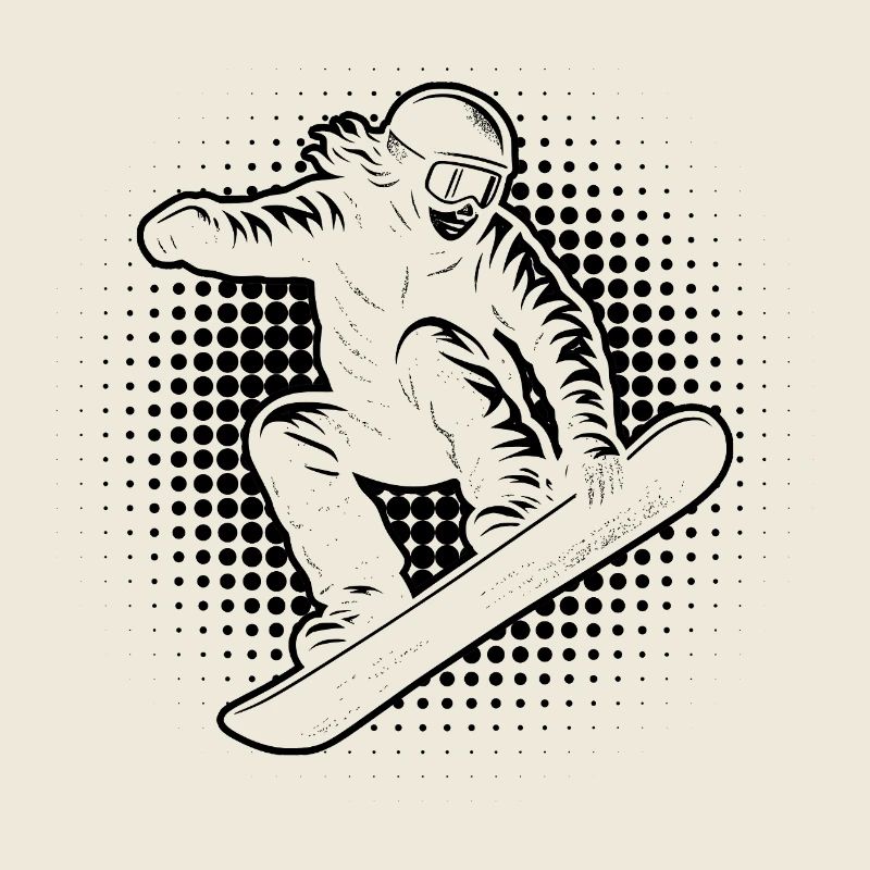 snowboard geschenkidee