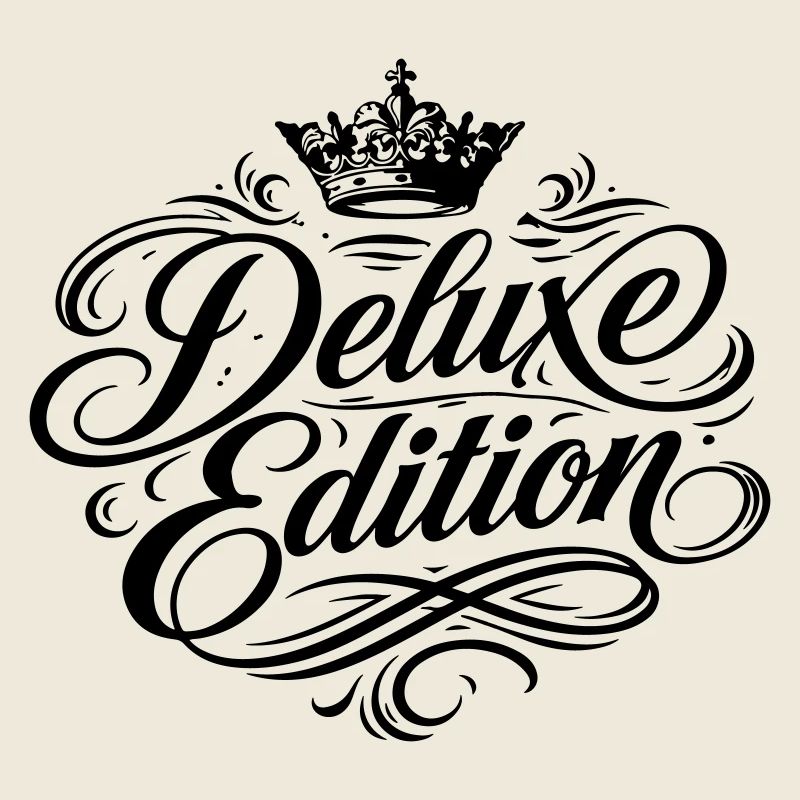 Deluxe Edition Crown