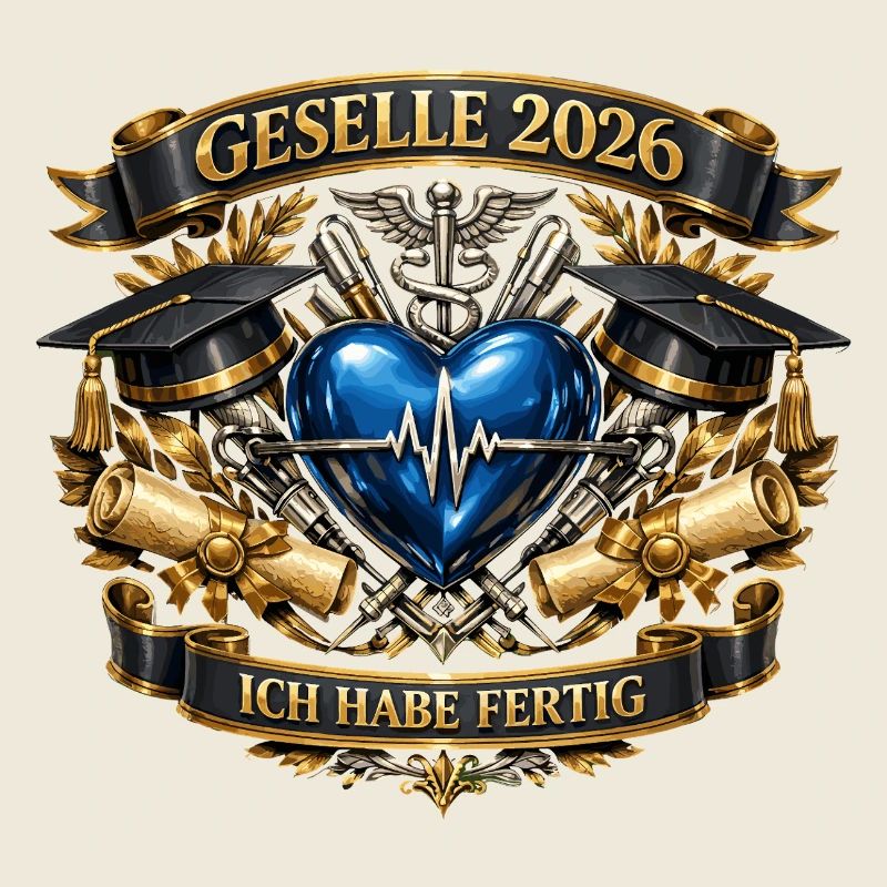 Trainee training passed in 2026 funny cute