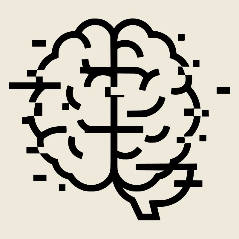 Brain Glitch Headache