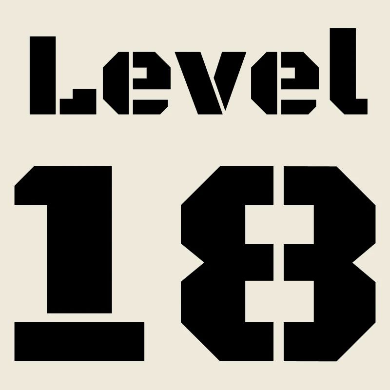 Level 18