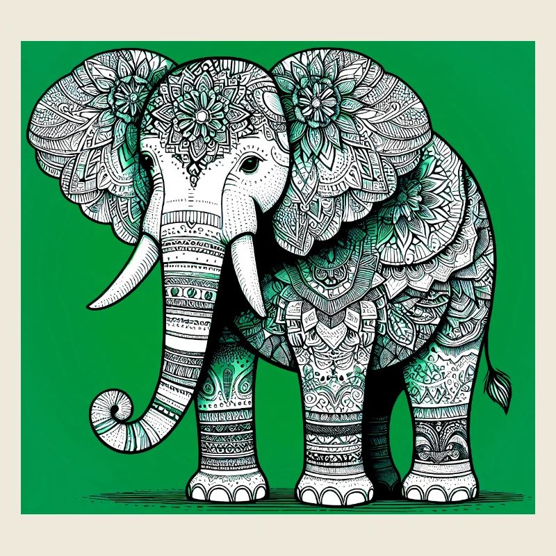 Elefant