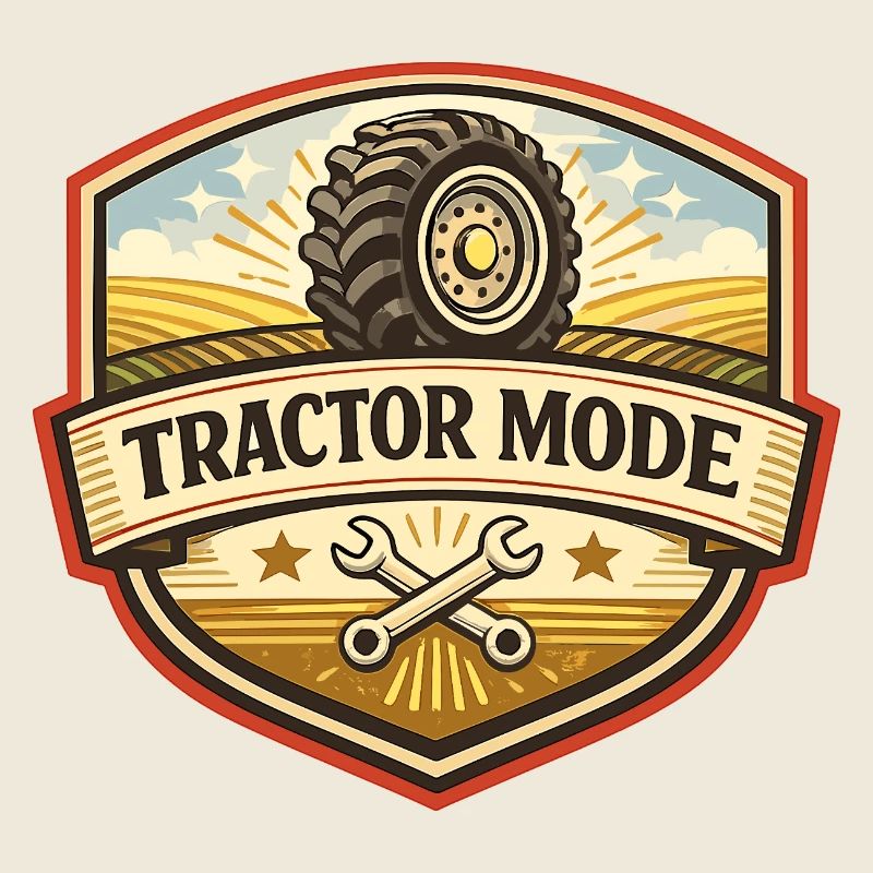 Traktor Modus Emblem