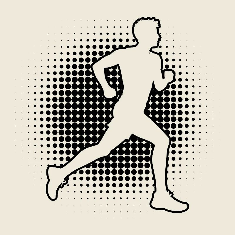 Gift idea for a running with running