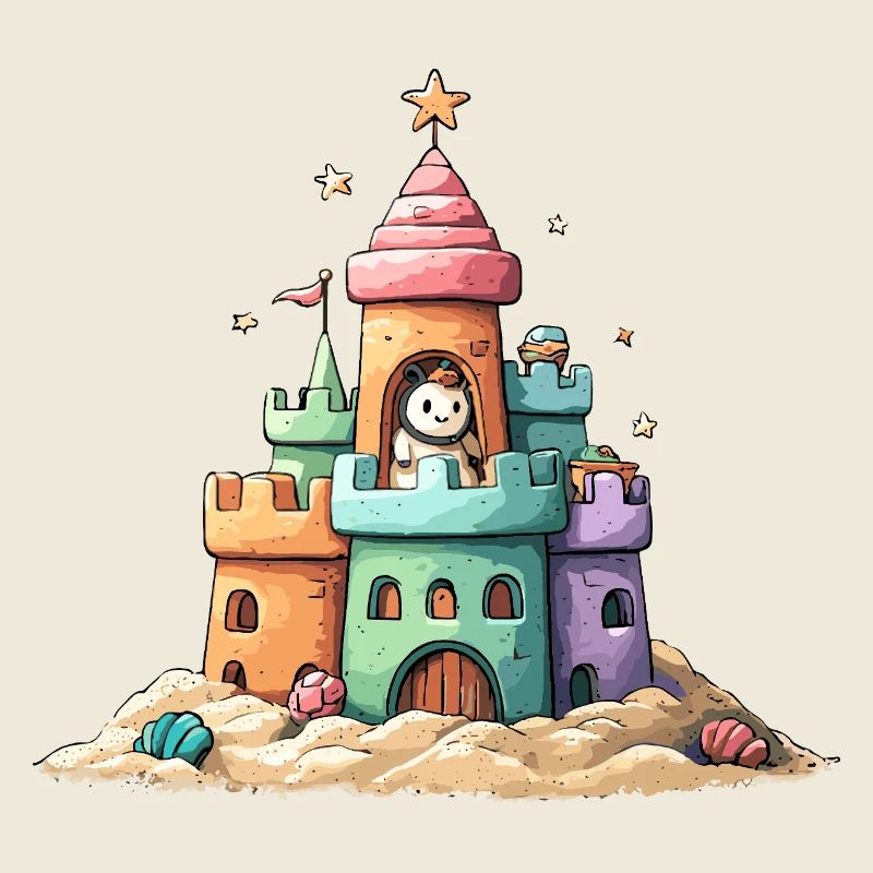 Sandbox Star Adventure