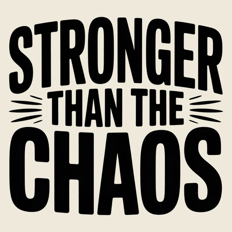 Plus fort que le Chaos