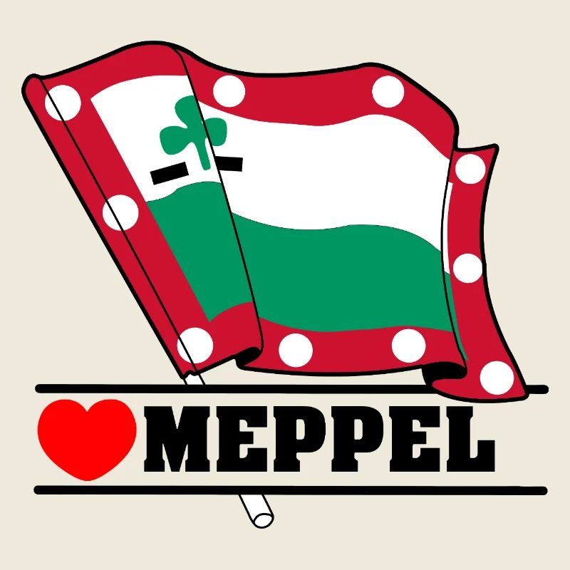 I Love Meppel – Meppeldag-Edition