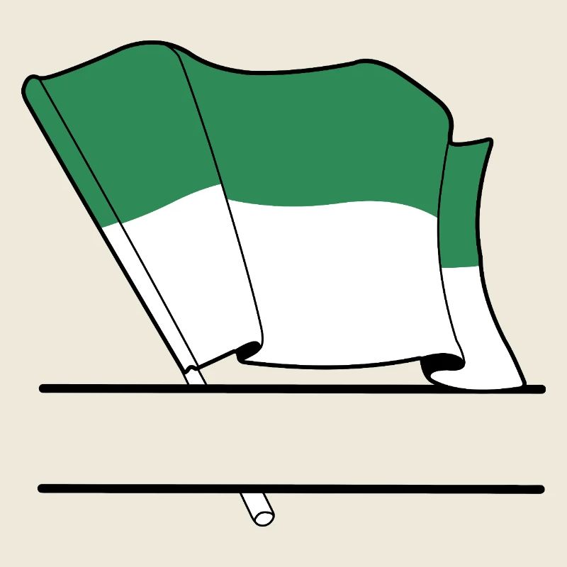 Vlieland Flag – Custom Island Design