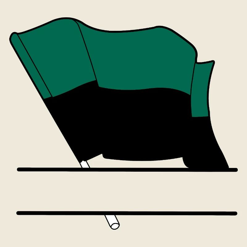 Drapeau Texel – Conception d’île sur mesure