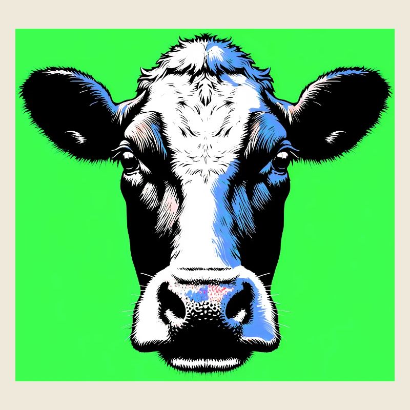 vache