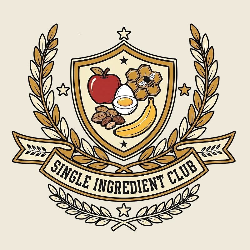 No ingredient list