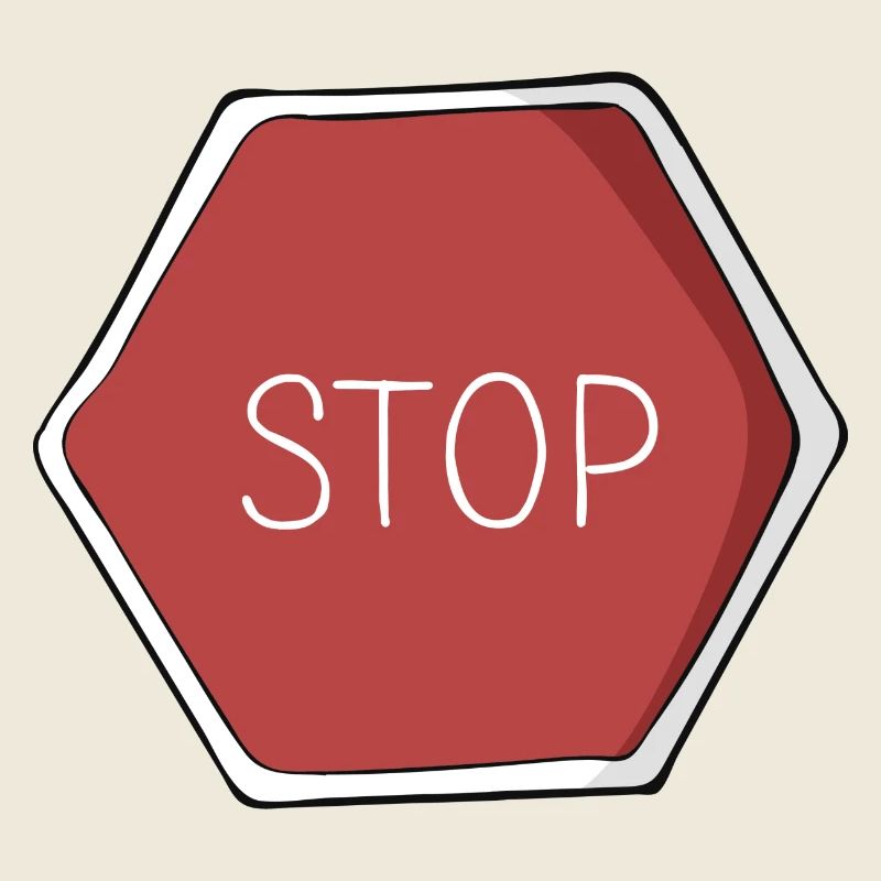stop