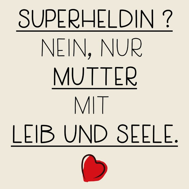 Mama Mutter Geschenk Muttertag Familie Liebe