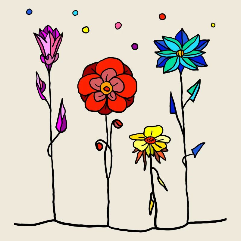Fleurs