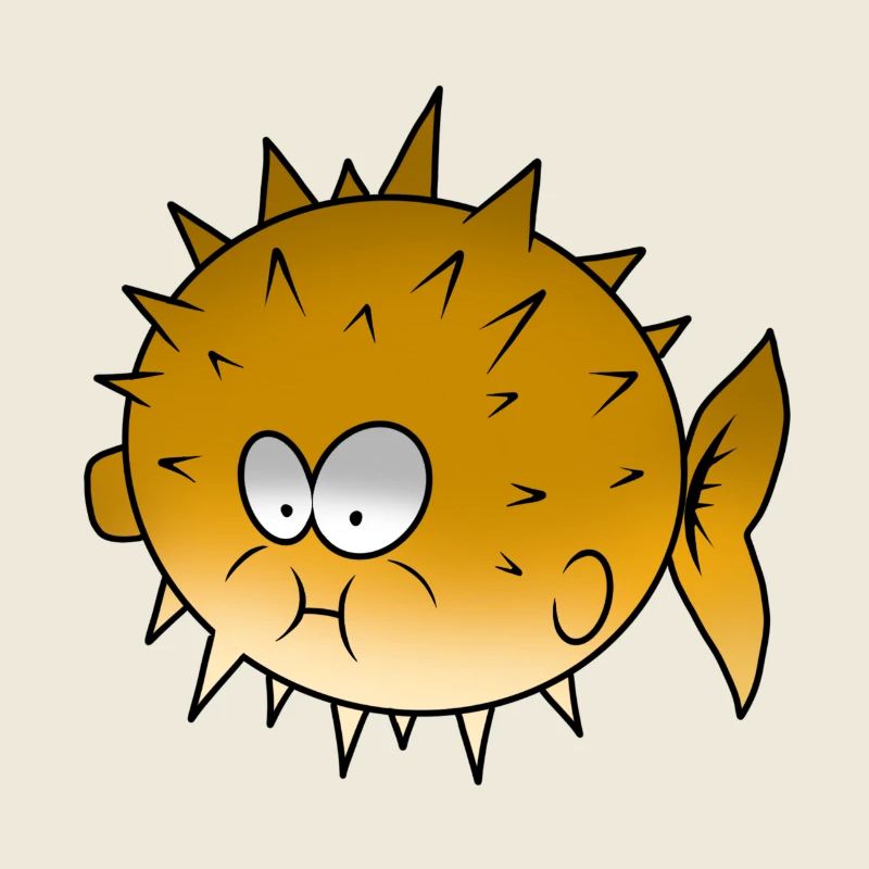 puffer fish