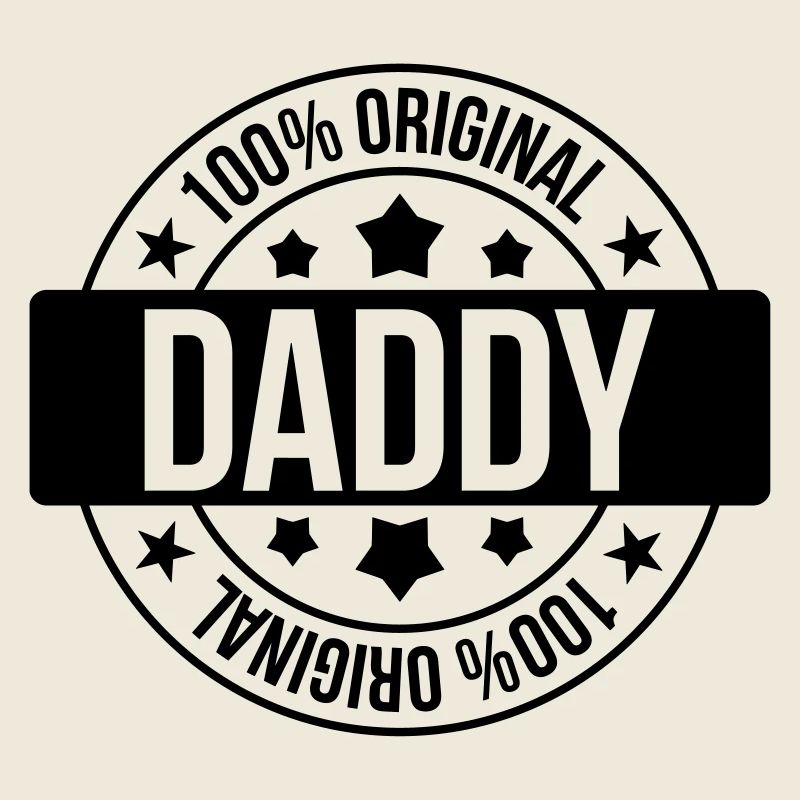 Daddy 100% Original