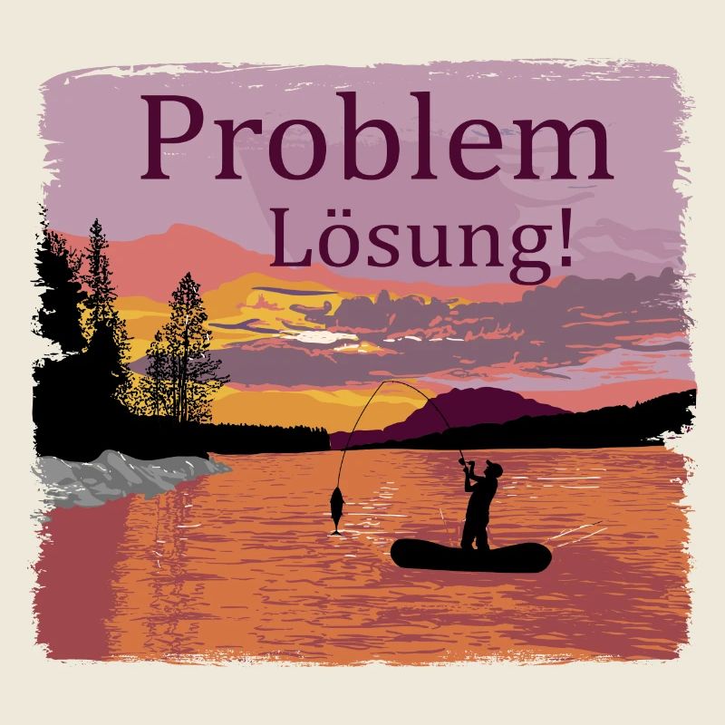 Problem Lösung Angeln