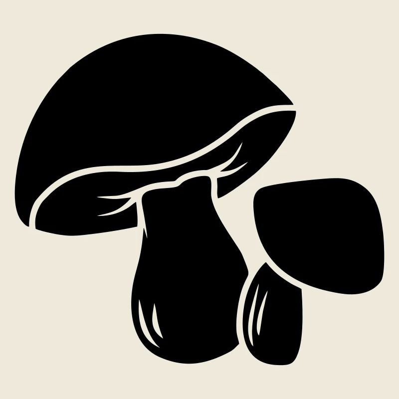 Logo du champignon