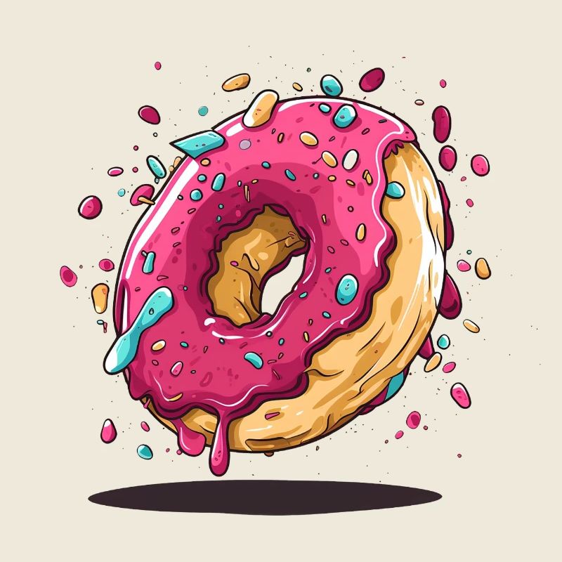 Conception de beignets