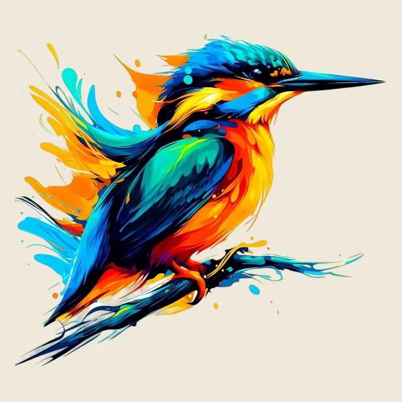 Eisvogel