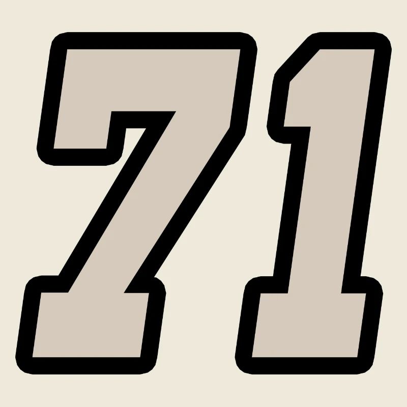 Nummer einundsiebzig 71