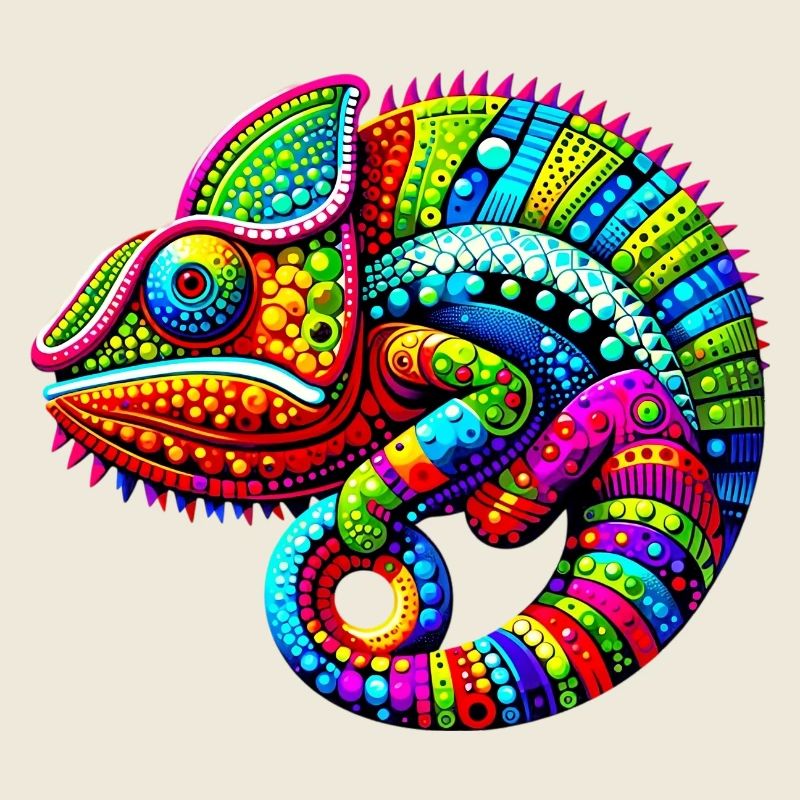 Caméléon