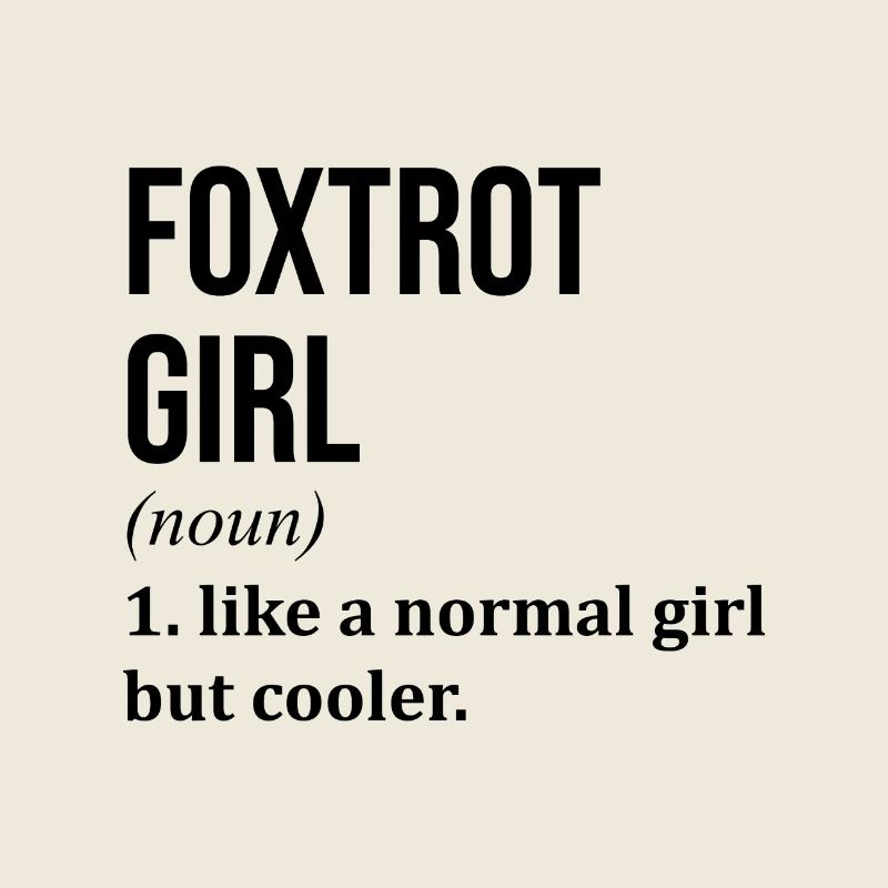 Fox-trot