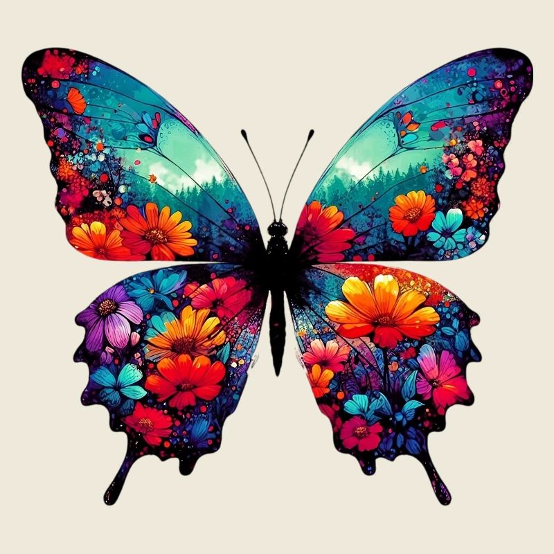 Schmetterling