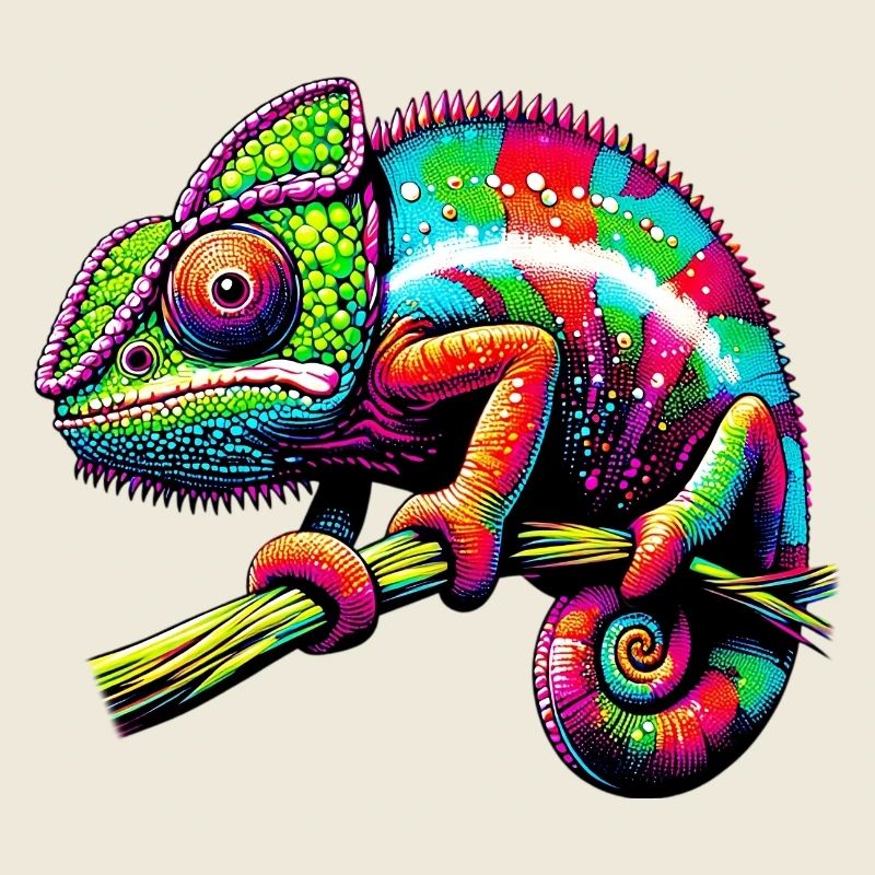 Caméléon