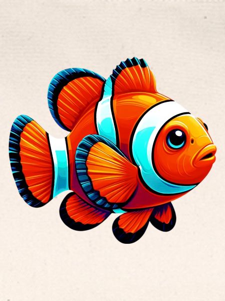 Clownfisch