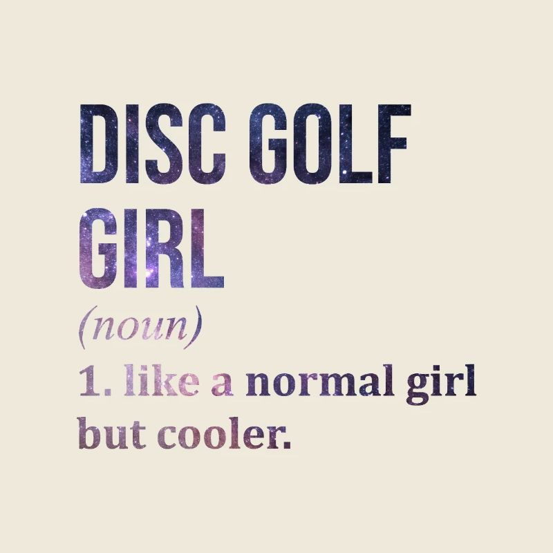 Disc golf