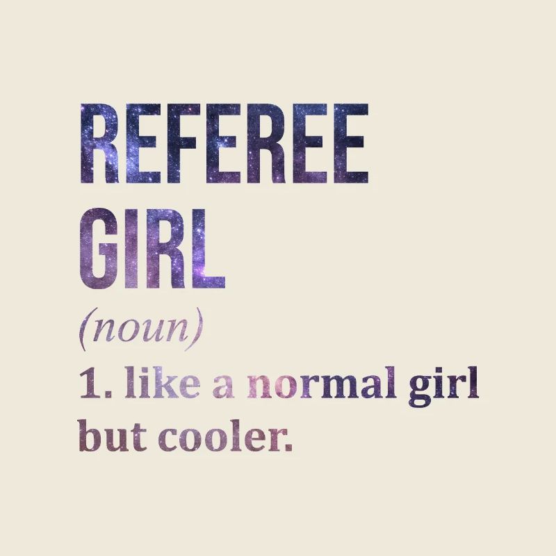 Referee