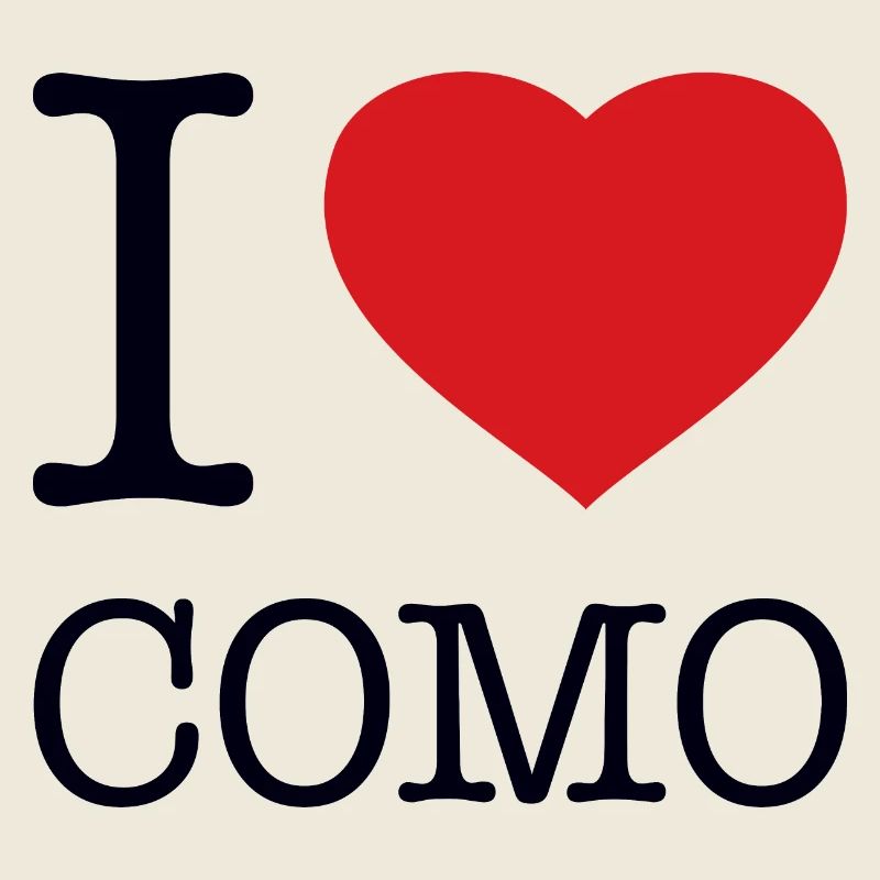 I LOVE COMO