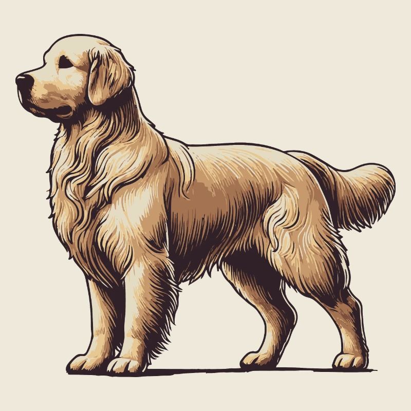 Golden retriever