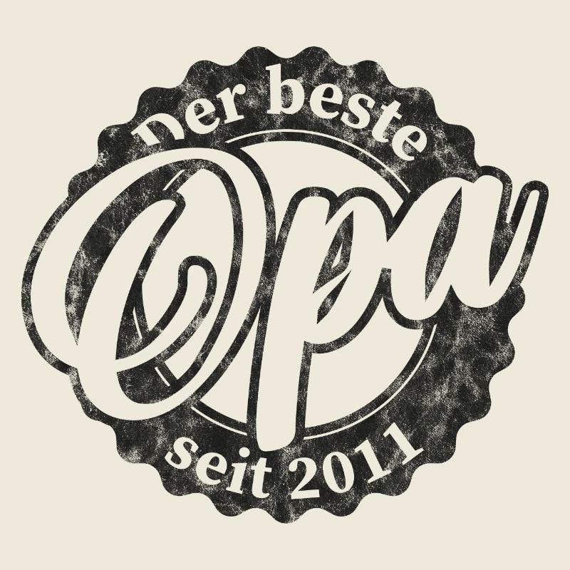 Der Beste Opa seit 2011