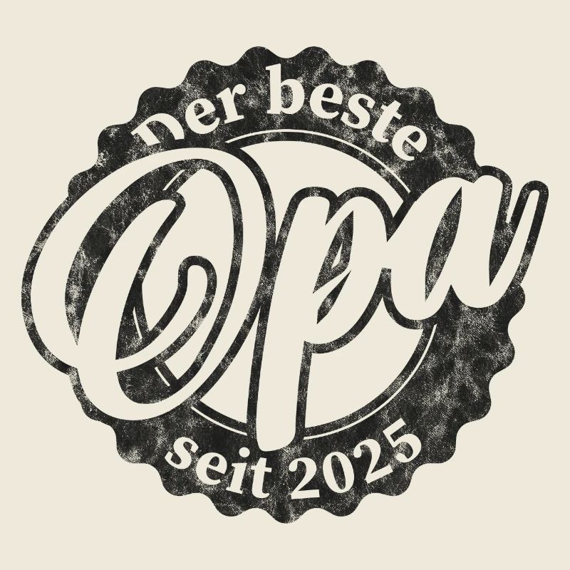 Der Beste Opa seit 2025