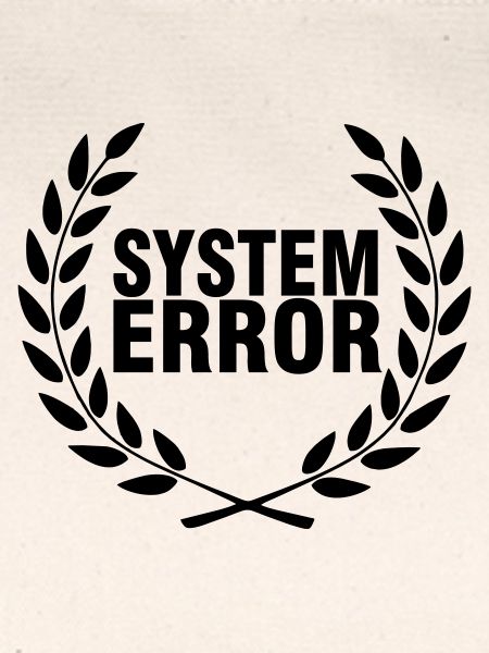 Systemfehler 