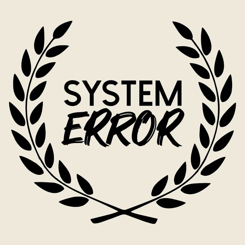 Systemfehler 