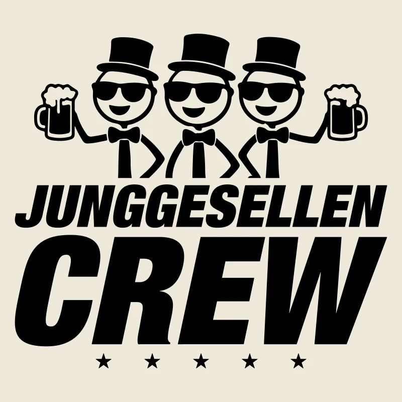 Junggesellen Crew