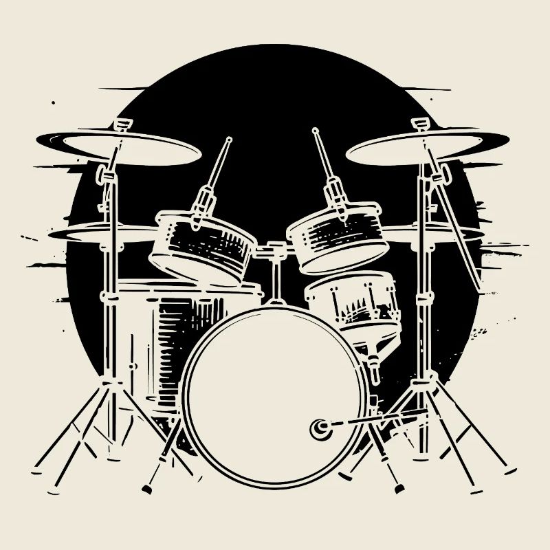 Drummer Sketch