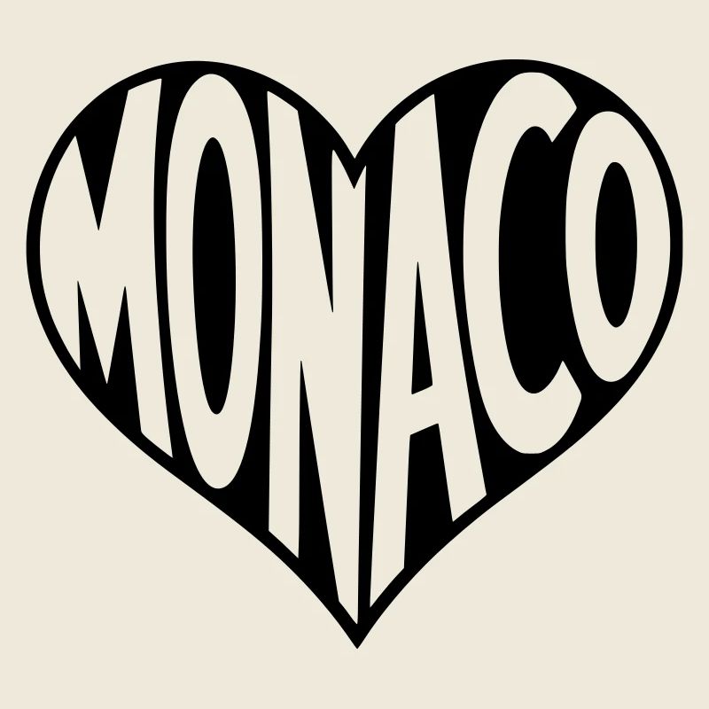 Monaco in the heart