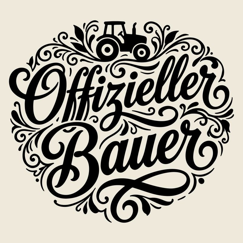 Offizieller Bauer