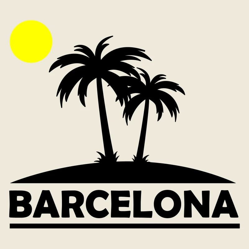 Plage de Barcelone
