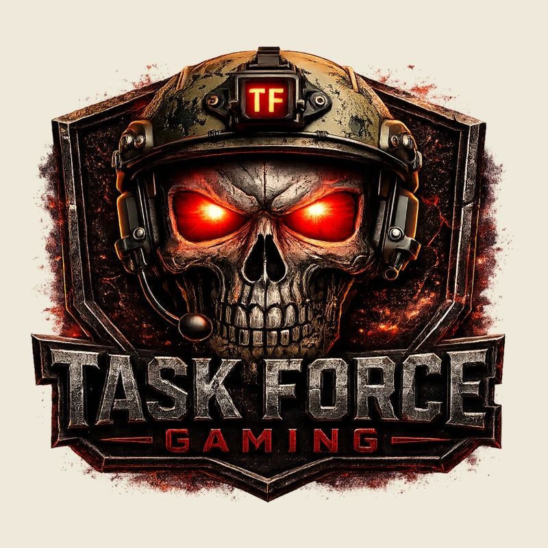Task Force Gaming Logo