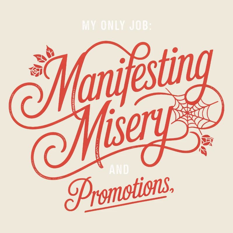 Manifester la misère et les promotions