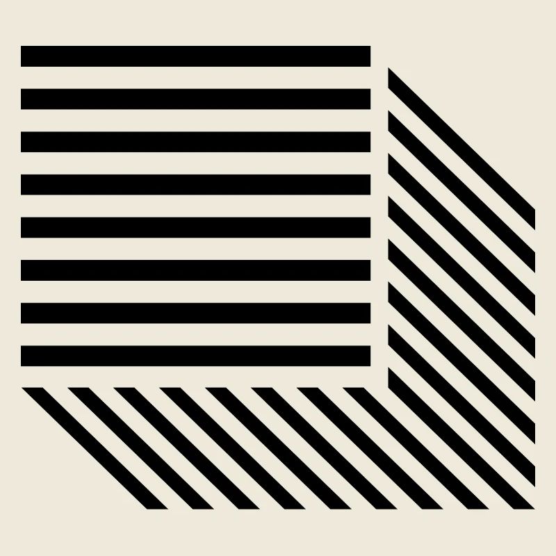 Square Lines design