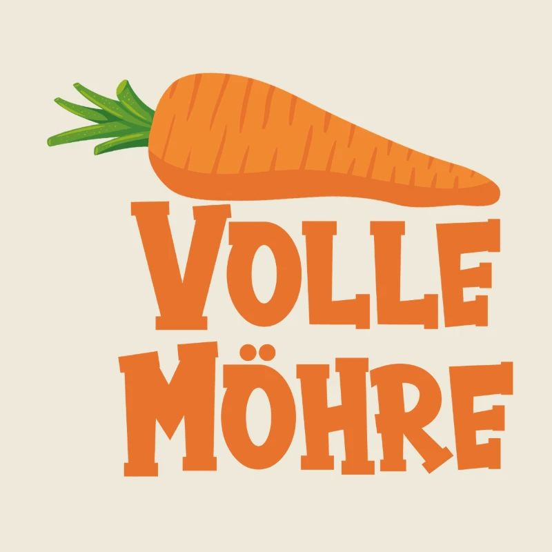 Volle Möhre