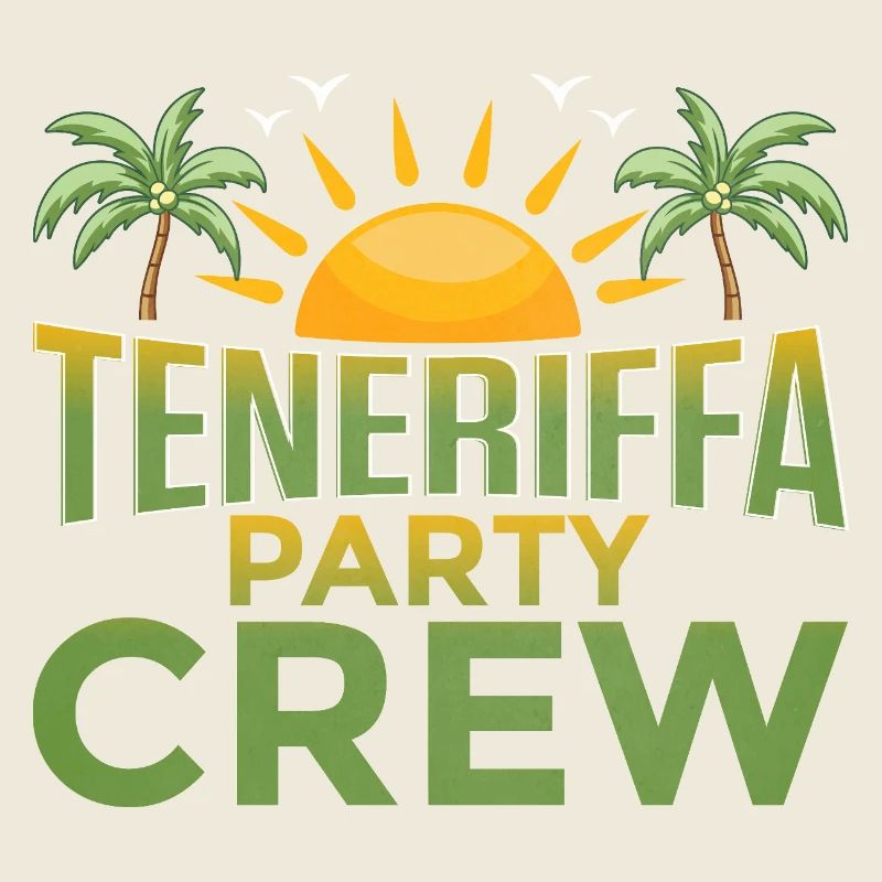 Tenerife Party Crew